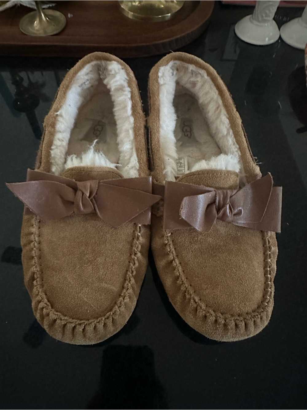 UGG Dakota slippers